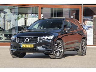 Volvo XC60 2.0 T4 190 PK R-DESIGN