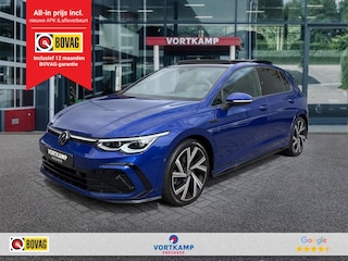 Volkswagen Golf 1.5 eTSI DSG R-LINE PANO-DAK/CAMERA/ACC/STOEL+STUURVERW/CARPLAY