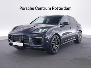 Porsche Cayenne 3.0 E-Hybrid Black Edition