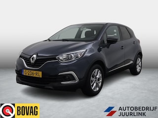 Renault Captur 0.9 TCe Limited Nav/Airco/Cruise/Lmv/CarPlay