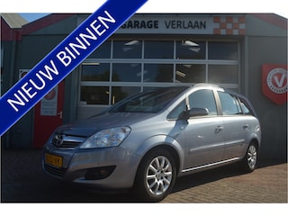 Opel Zafira 1.8 ...zeer mooi en goed!...7 persoons.