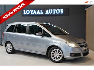 Opel Zafira 2.2 Cosmo | EERSTE EIGENEAAR | TREKHAAK | PDC | APK | ELEK.RAMEN | AIRCO | NAP