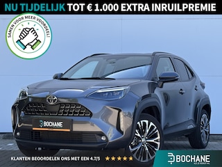 Toyota Yaris Cross 1.5 Hybrid 130 Executive l Apple Carplay/Android Auto l voorstoelen verwarmd l