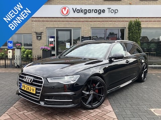 Audi A6 Avant 1.8 TFSI ultra S-line Edition | HUD | Pano | Trekhaak | NAP