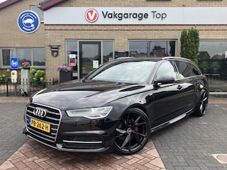 Audi A6 Avant 1.8 TFSI ultra S-line Edition | HUD | Pano | Trekhaak | NAP