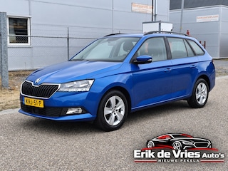 Skoda Fabia Combi 1.0 Active