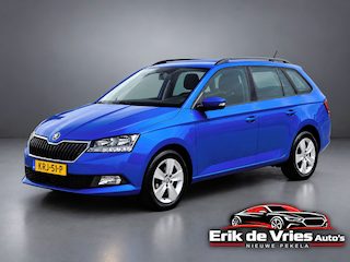 Skoda Fabia Combi 1.0 Active
