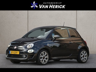 Fiat 500 0.9 TwinAir Turbo Sport | Navigatie | Airco | Half Leder