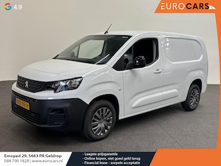 Peugeot Partner 1.5 BlueHDi 100 S&S L1 Airco Radio Lichtmetalen velgen Camera Apple Carplay/ Android Auto
