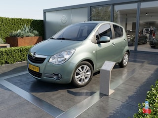 Opel Agila 1.2 Edition