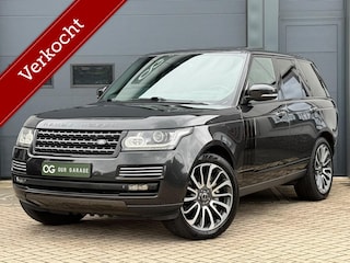 Land Rover Range Rover 4.4 SDV8 Autobiography|Lucht|22''