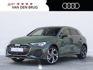 Audi A3 Sportback S edition 40 TFSI e 150 kW / 204 PK | 18" Lichtmetalen velgen | Privacy glas |