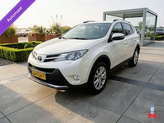 Toyota RAV4 2.0 Executive Business 4WD