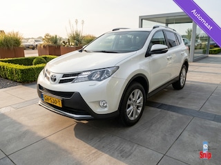 Toyota RAV4 2.0 Executive Business 4WD