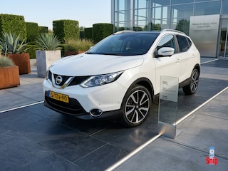 Nissan Qashqai 1.2 Tekna