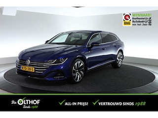 Volkswagen Arteon 1.4 TSI eHybrid R-Line Business+ | TREKHAAK | STOELVERW. | CARPLAY |