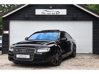 Audi A8 4.0 TFSI quattro Pro Line+-B&O-FULL!!!