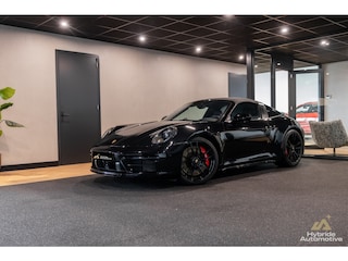 Porsche 911 3.0 Targa 4 GTS | Burmester | Stoelkoeling | Approved