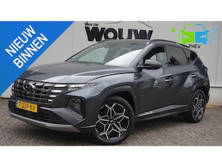 Hyundai Tucson 1.6 T-GDI PHEV N Line Sky 4WD Panoramadak | Stoelventilatie | Elektr Verstelbare Stoelen | 360 camera | Org NLse auto