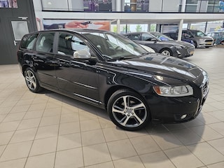 Volvo V50 2.0 Limited Edition