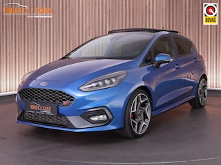 Ford Fiesta ST-3 1.5 200pk PERFORMANCE PACK Pano|launch control|sper diff|B&O|winterpack|cruise control|Apple Carplay|Navi|Blind Spot|keyless|18"LMV|