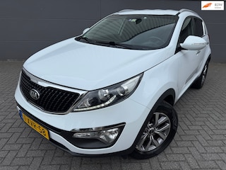Kia Sportage 1.6 GDI BusinessLine*CRUISE*NAVI*CAMERA*VELGEN*APK*NAP*Elkt-ramen