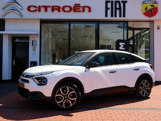 Citroën C4 EV 50kWh 136PK Automaat Feel, Rijklaarprijs | Camera | Navi by App | DAB+ | Lichtmetalen wielen