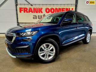 Skoda Kodiaq 1.5 TSI 150PK Business Edition + Panorama|Leder bekl.|Virtual|LED|DAB|Navi|Apple|Android|PDC|17"LMV