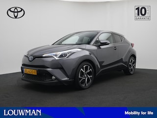 Toyota C-HR 1.8 Hybrid Dynamic