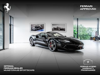 Ferrari 296 ~Ferrari Munsterhuis~