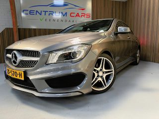 Mercedes-Benz CLA 180 AMG OrangeArt Edition AMG