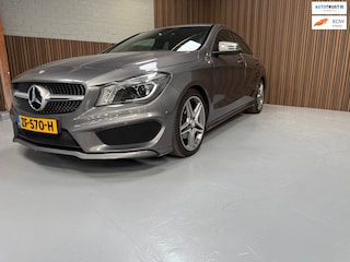 Mercedes-Benz CLA 180 AMG OrangeArt Edition AMG