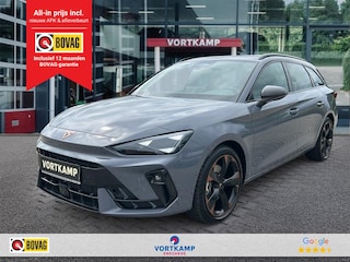 Cupra Leon 2.0 TDI DSG PANO-DAK/TREKHAAK/LEDER/CAMERA/ELEK-KLEP/ACC/MEM/STOELVERW