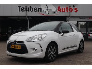 Citroën DS3 1.2 VTi Chic | Climate control | Cruise control | PDC achter | Camera | Donker glas