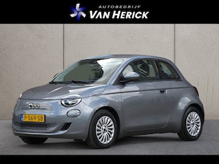 Fiat 500 Action 24 kWh | Carplay | Draadloze telefoonlader | SOH 95% | BTW