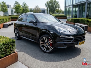 Porsche Cayenne 4.8 S in Top staat