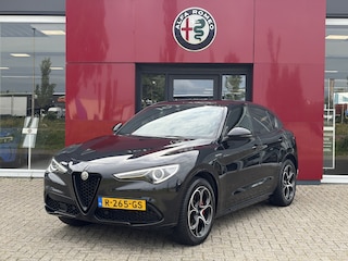 Alfa Romeo Stelvio 2.0 T AWD Veloce | Harman-Kardon | Camera | trekhaak afneembaar