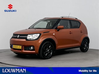 Suzuki Ignis 1.2 Select Automaat | Stoelverwarming | Apple Carplay/Android Auto | Lichtmetalen Velgen | Mistlampen | Elektrische Ramen + Spiegels |