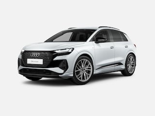 Audi Q4 S edition 82 kWh 210 kW / 286 PK SUV | Tech plus pakket | Optiek zwart | Panoramadak |