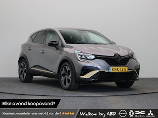 Renault Captur E-Tech Hybrid 145pk E-tech Engineerd | Achteruitrijcamera | Parkeersensoren voor en achter | Cruise control | Climate control |