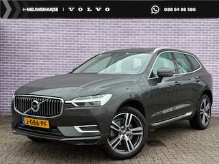 Volvo XC60 2.0 Recharge T6 AWD Inscription 360 Camera | Adaptieve cruise control | Blis | Panorama dak | Leder | Stoel en stuurwiel verwarming | trekhaak | HUD | verwarmde achterbank | Volvo On call |
