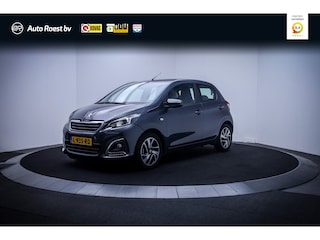 Peugeot 108 1.0 e-VTi Aut. ALLURE CAMERA | NAVI | CLIMA | KEYLESS | FLIPPERS | LMV