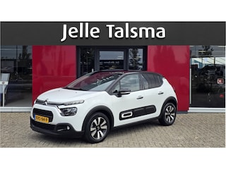 Citroën C3 1.2 PureTech Shine | Camera | Navigatie | Apple/Android CarPlay