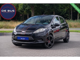 Ford Fiesta 1.25 Titanium ST-Line|Org.NL|Airco|Trekhaak|Isofix|All-Season|Volledig onderhouden