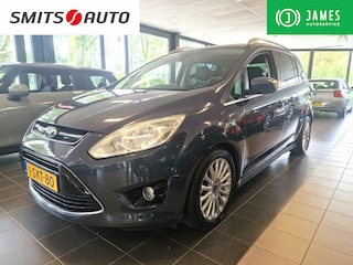 Ford C-MAX 1.0 Titanium | Keurige staat | Nieuwe Distributie | Trekhaak