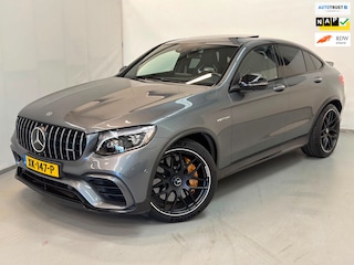 Mercedes-Benz GLC AMG 63 S 4MATIC+ / NL-auto / Schuifdak / Burmester