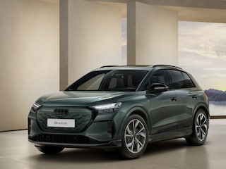 Audi Q4 S edition 82 kWh 210 kW / 286 PK SUV | Tech plus pakket | Opbergpakket | Trekhaak |