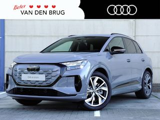 Audi Q4 S edition 82 kWh 210 kW / 286 PK SUV | Tech plus pakket | Opbergpakket | Trekhaak |