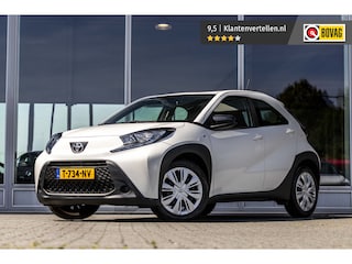 Toyota Aygo 1.0 VVT-i MT Play | Camera | ACC | NL Auto