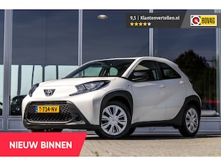 Toyota Aygo 1.0 VVT-i MT Play | Camera | ACC | NL Auto